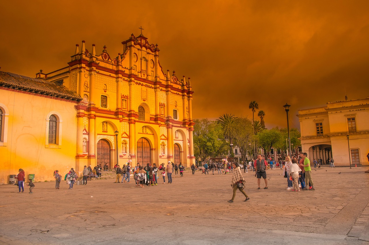 Descubre México, uno de los países más fascinantes de Latinoamérica para pasar tus vacaciones en 2025. Playas, historia, gastronomía y cultura en un solo lugar.